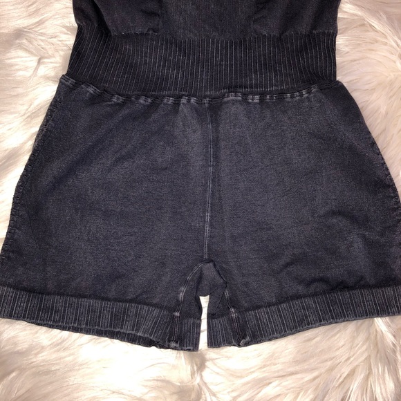 Free People Good Karma Runsie M/L - Picture 6 of 8